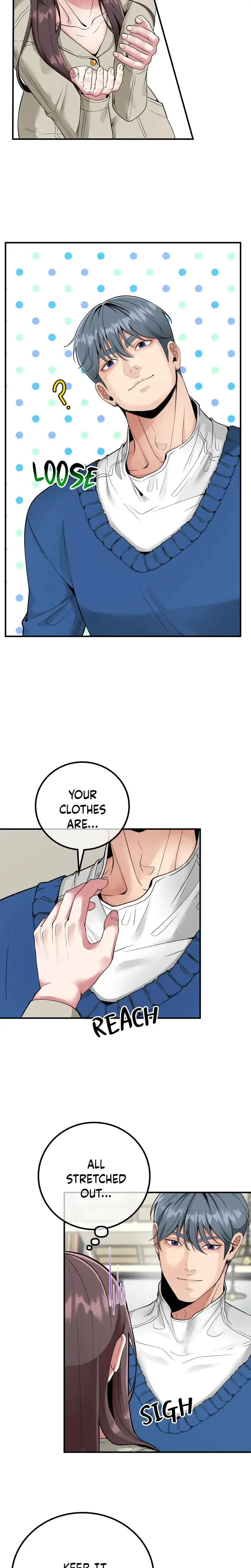 Our Masquerade Of Love Chapter 60 - Page 10