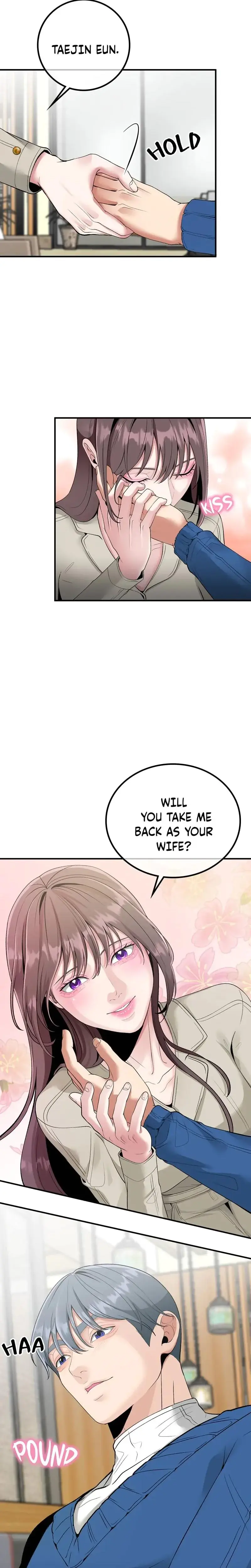 Our Masquerade Of Love Chapter 60 - Page 14
