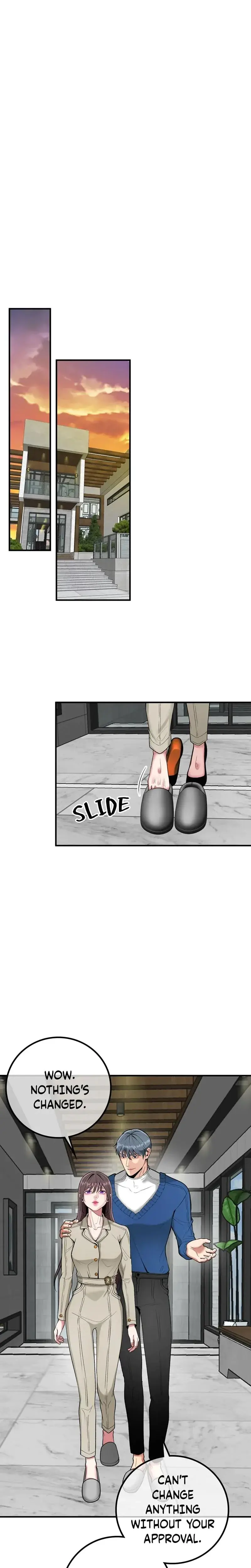 Our Masquerade Of Love Chapter 60 - Page 17
