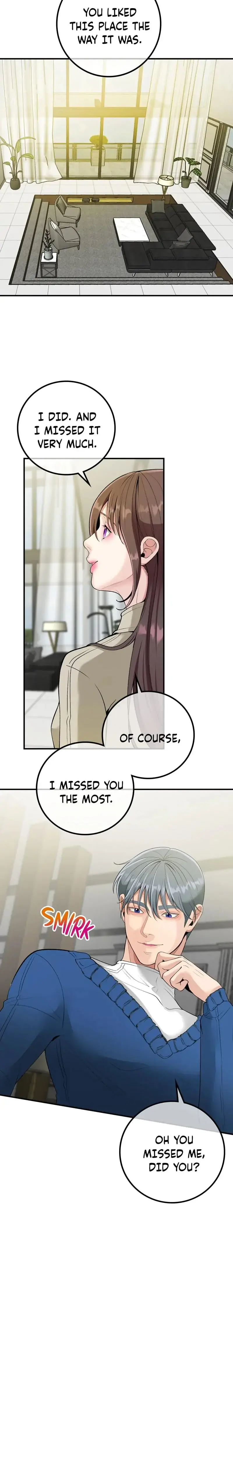 Our Masquerade Of Love Chapter 60 - Page 18