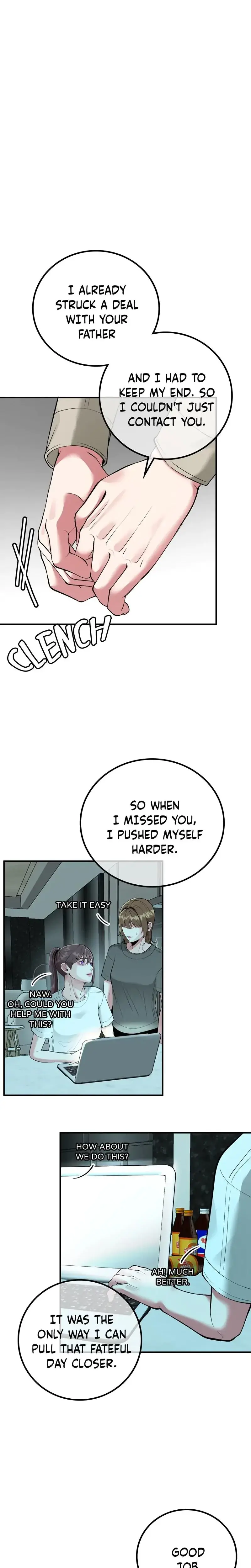 Our Masquerade Of Love Chapter 60 - Page 19