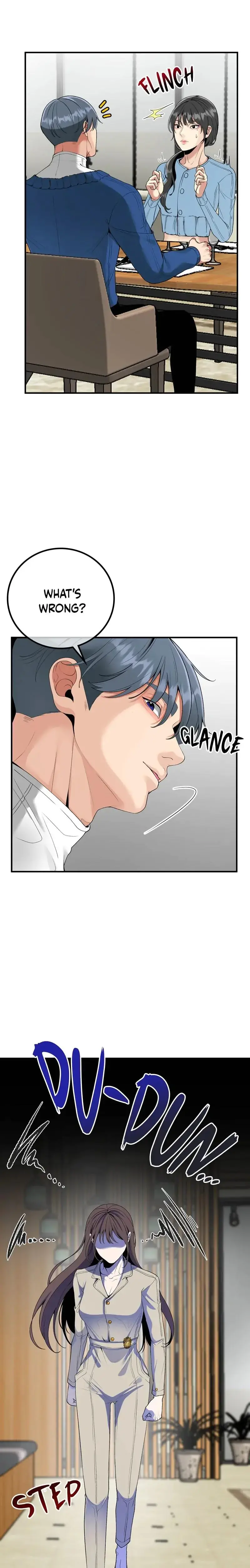 Our Masquerade Of Love Chapter 60 - Page 2