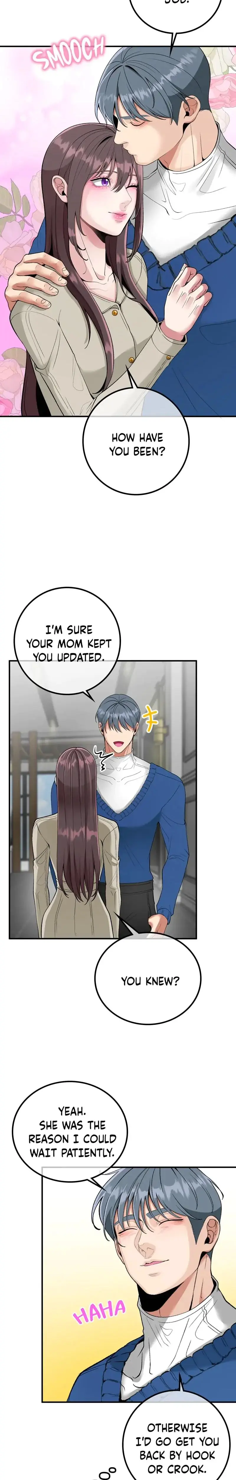 Our Masquerade Of Love Chapter 60 - Page 20