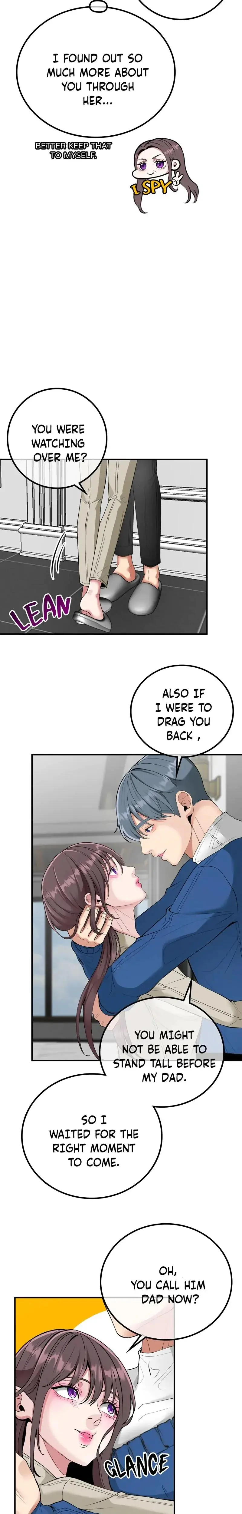 Our Masquerade Of Love Chapter 60 - Page 21