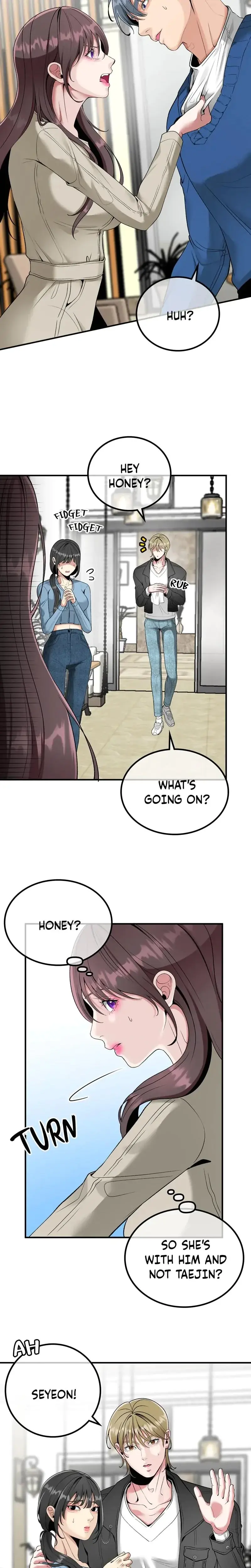 Our Masquerade Of Love Chapter 60 - Page 4