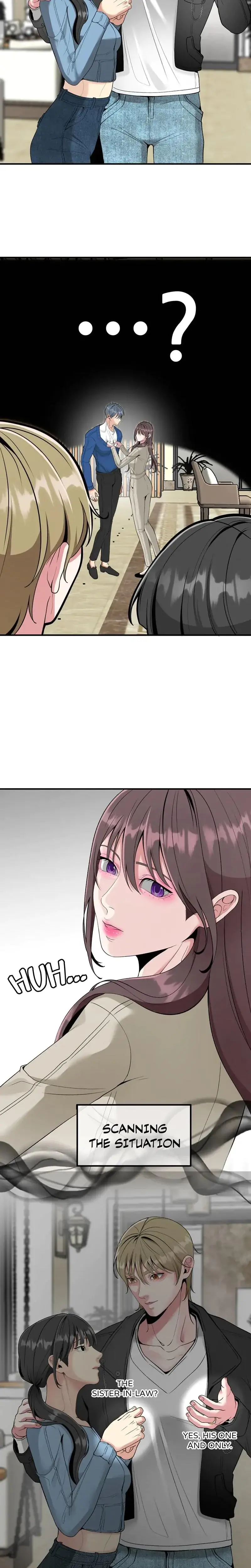 Our Masquerade Of Love Chapter 60 - Page 5