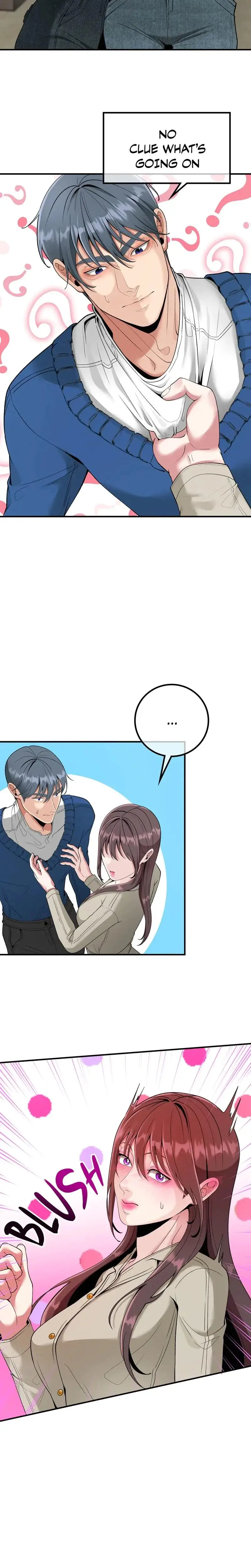 Our Masquerade Of Love Chapter 60 - Page 6