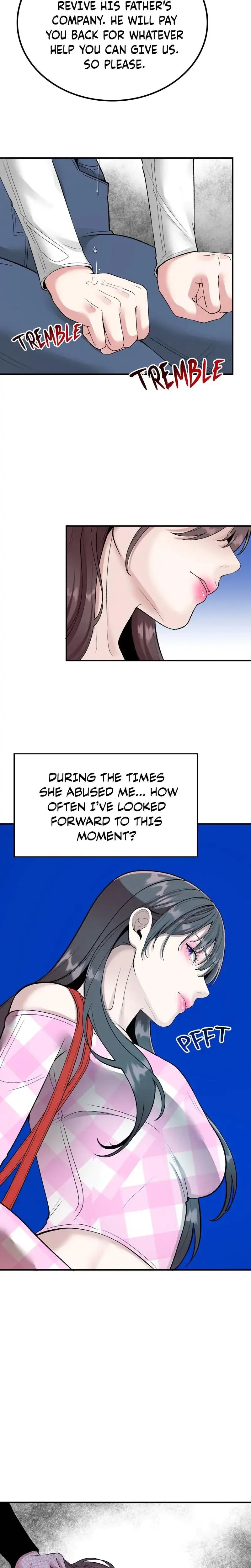 Our Masquerade Of Love Chapter 64 - Page 12