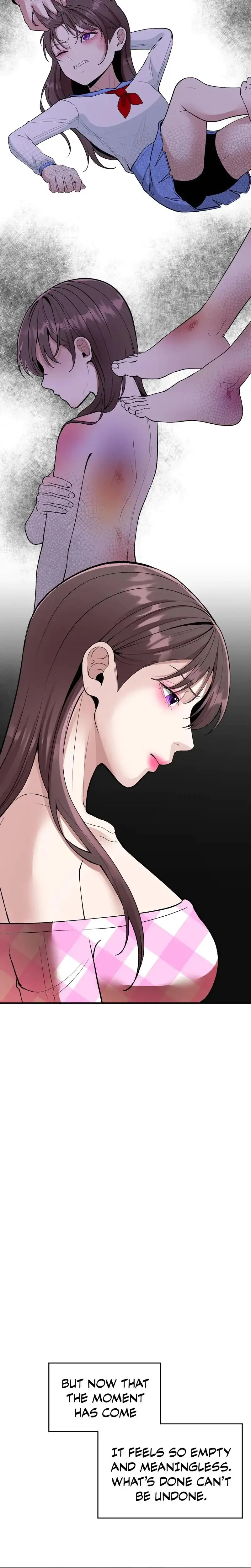Our Masquerade Of Love Chapter 64 - Page 13