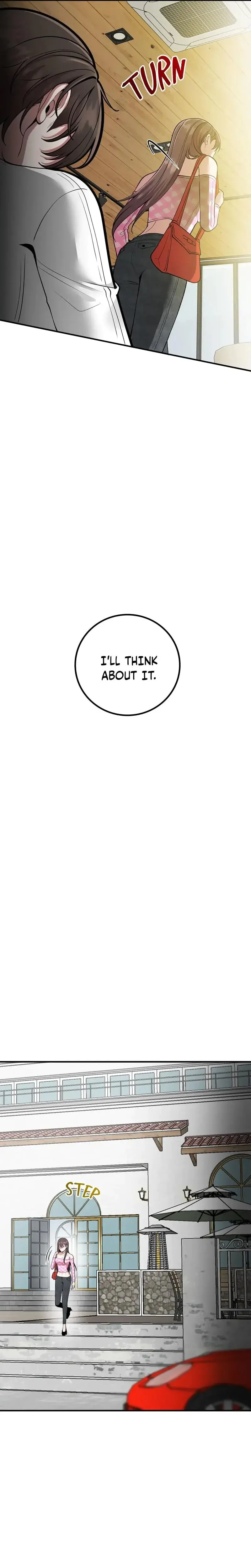 Our Masquerade Of Love Chapter 64 - Page 14