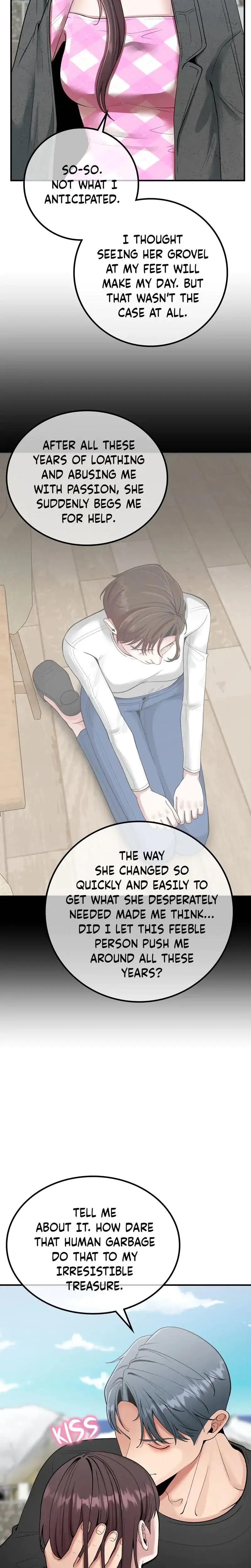 Our Masquerade Of Love Chapter 64 - Page 17