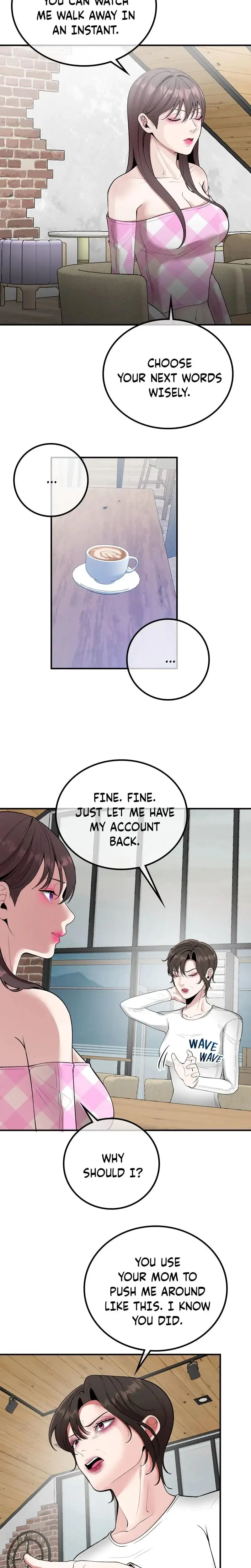 Our Masquerade Of Love Chapter 64 - Page 5