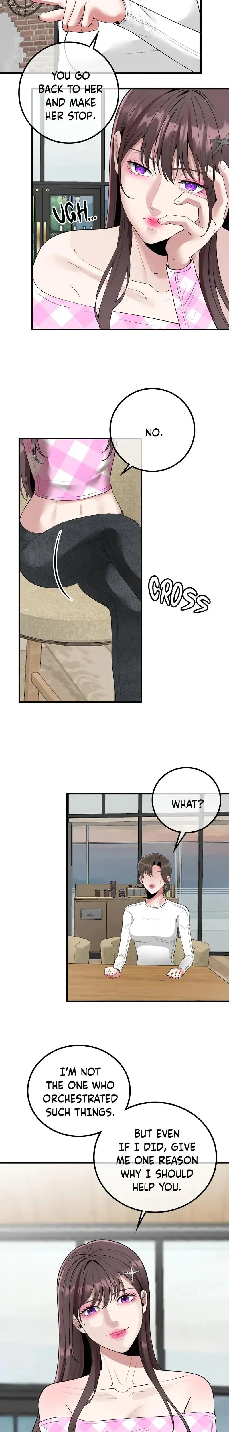 Our Masquerade Of Love Chapter 64 - Page 6