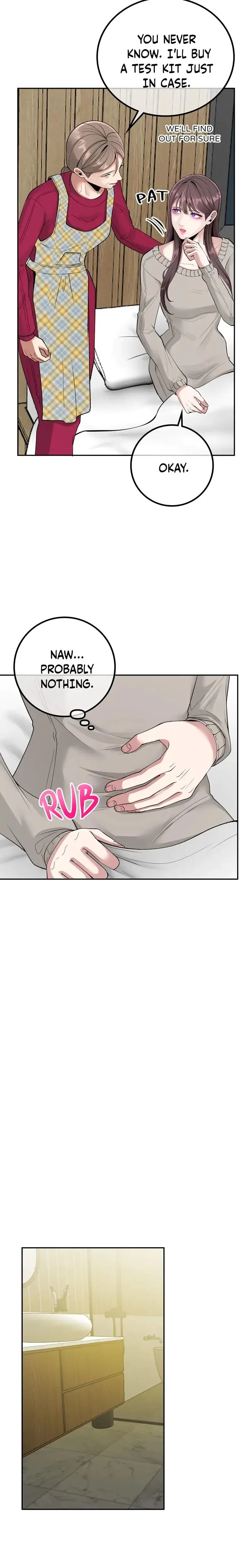 Our Masquerade Of Love Chapter 65 - Page 12
