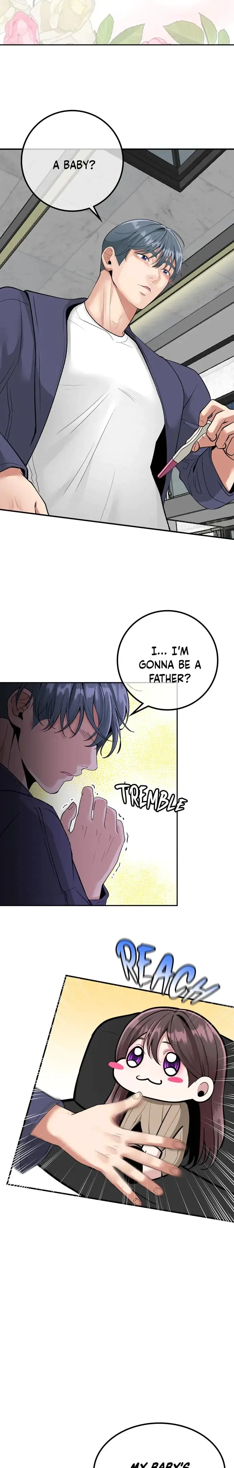 Our Masquerade Of Love Chapter 65 - Page 20