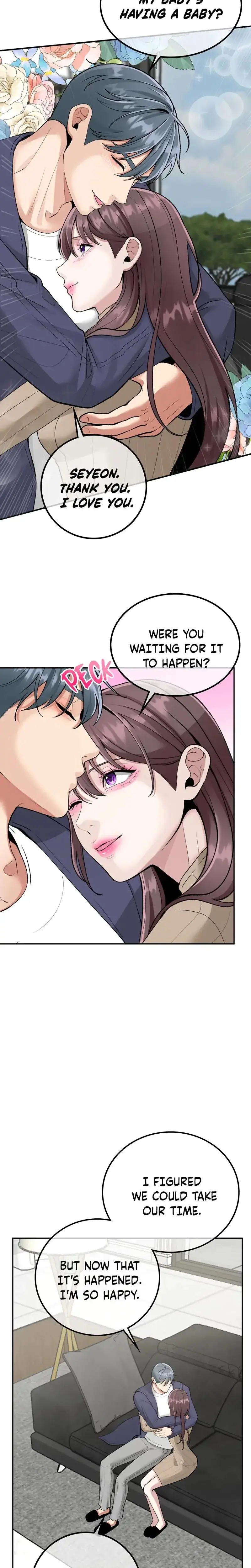Our Masquerade Of Love Chapter 65 - Page 21