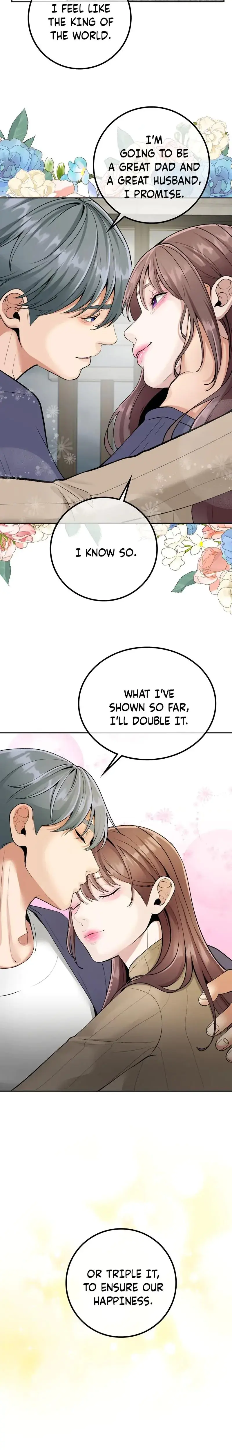 Our Masquerade Of Love Chapter 65 - Page 22