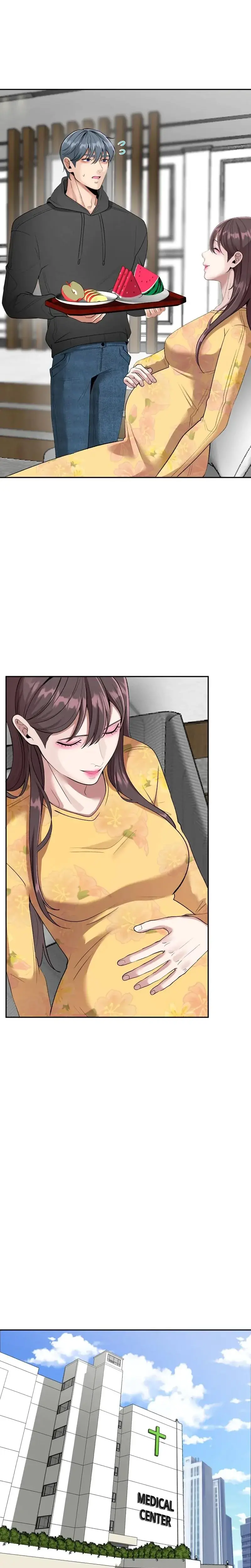 Our Masquerade Of Love Chapter 65 - Page 23