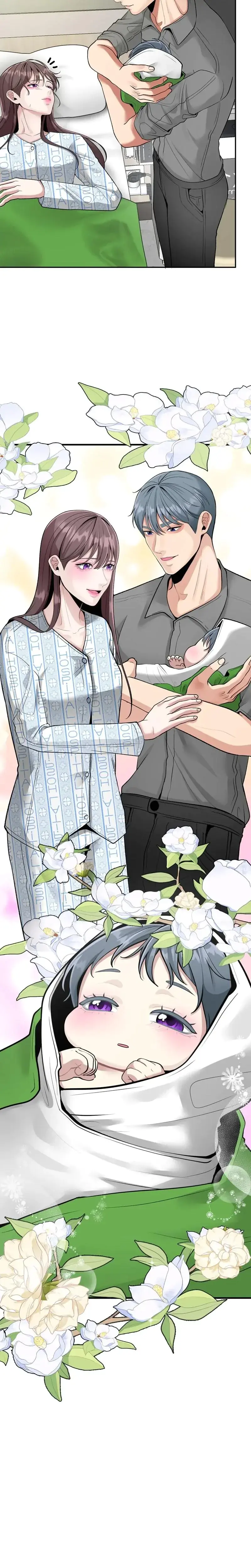 Our Masquerade Of Love Chapter 65 - Page 25
