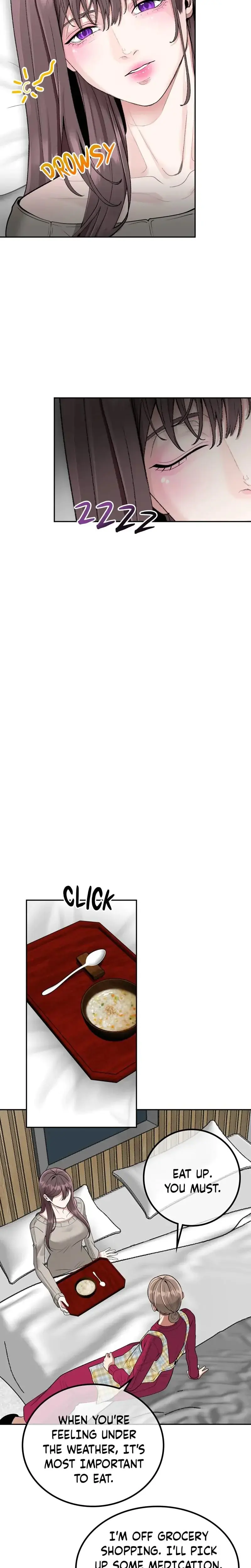 Our Masquerade Of Love Chapter 65 - Page 9