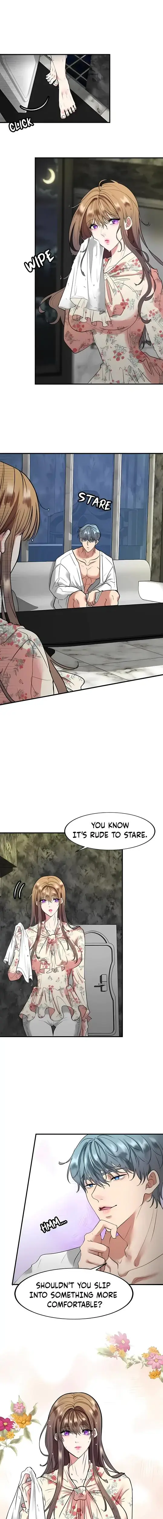 Our Masquerade Of Love Chapter 7 - Page 1