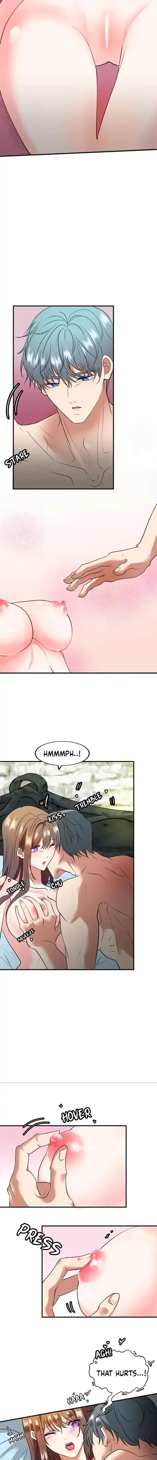 Our Masquerade Of Love Chapter 7 - Page 13