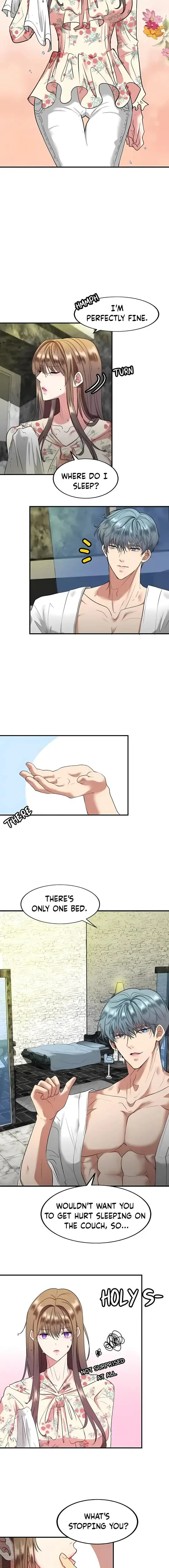 Our Masquerade Of Love Chapter 7 - Page 2