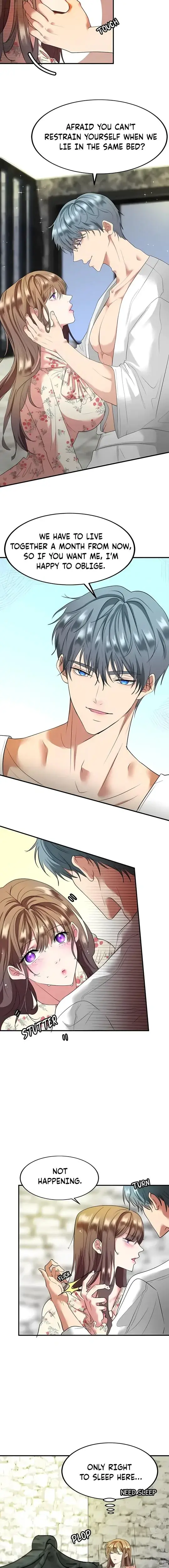 Our Masquerade Of Love Chapter 7 - Page 3