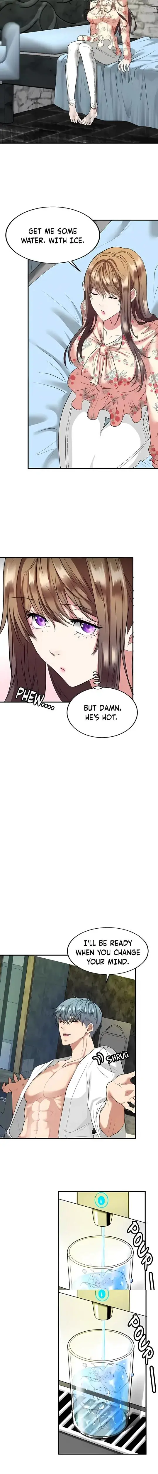 Our Masquerade Of Love Chapter 7 - Page 4