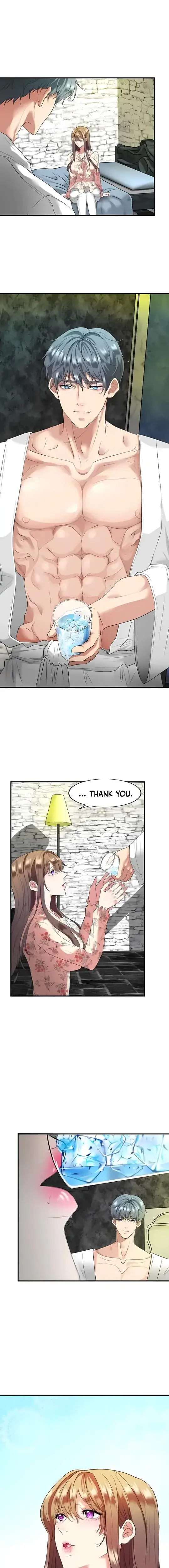 Our Masquerade Of Love Chapter 7 - Page 5