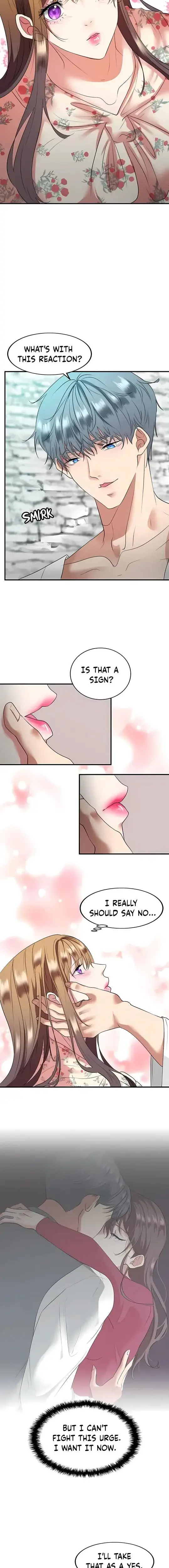 Our Masquerade Of Love Chapter 7 - Page 7
