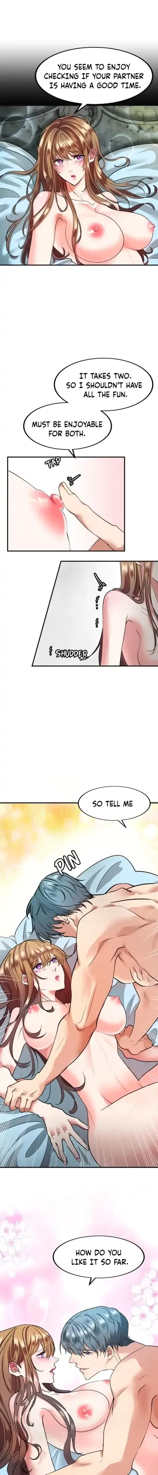 Our Masquerade Of Love Chapter 8 - Page 1