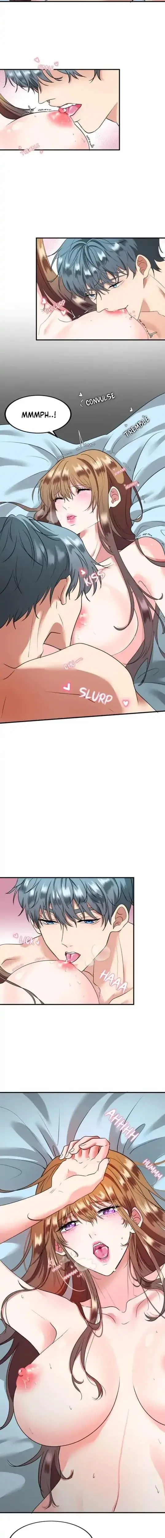 Our Masquerade Of Love Chapter 8 - Page 2