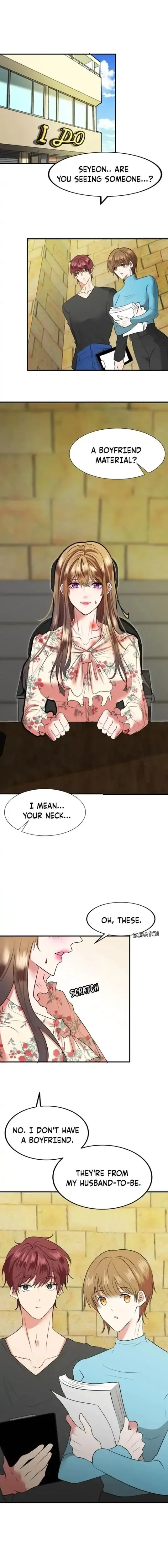 Our Masquerade Of Love Chapter 9 - Page 1