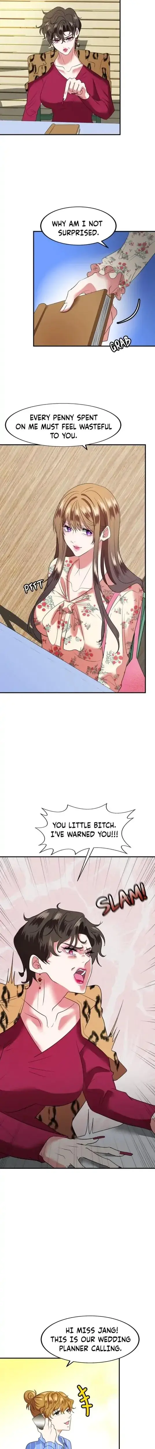 Our Masquerade Of Love Chapter 9 - Page 10