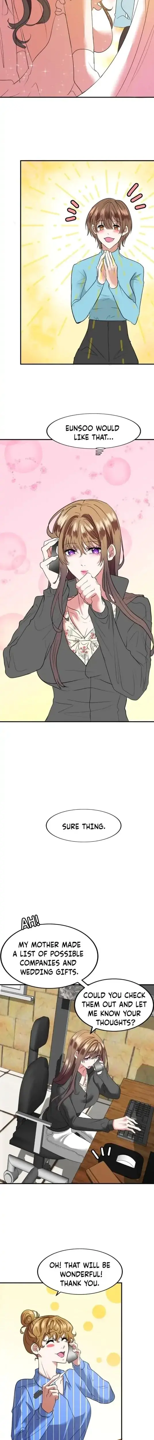 Our Masquerade Of Love Chapter 9 - Page 12