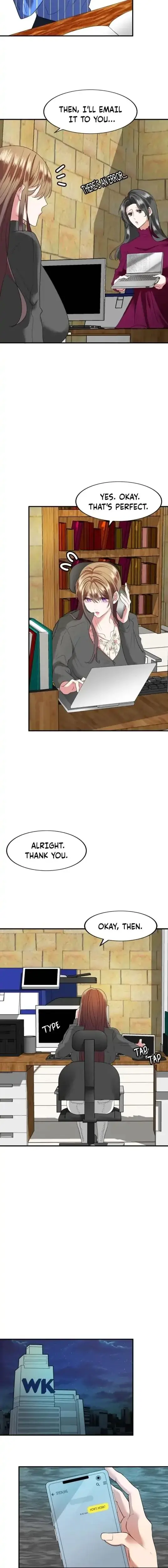 Our Masquerade Of Love Chapter 9 - Page 13