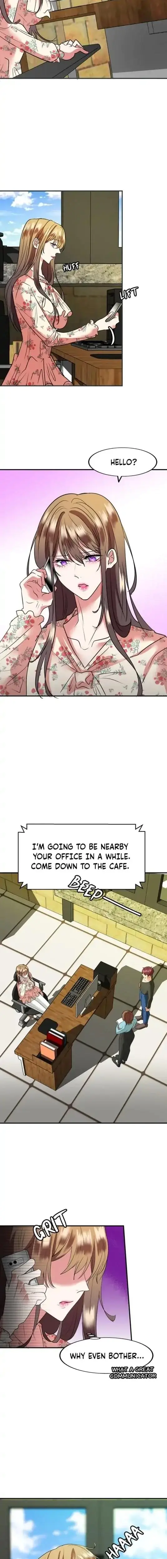 Our Masquerade Of Love Chapter 9 - Page 4