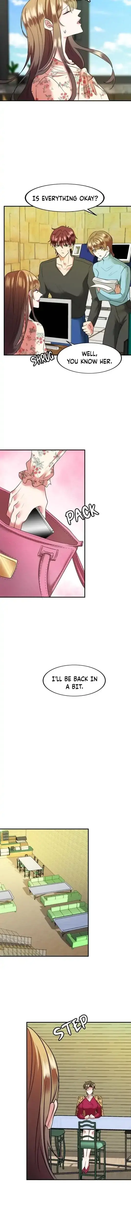 Our Masquerade Of Love Chapter 9 - Page 5