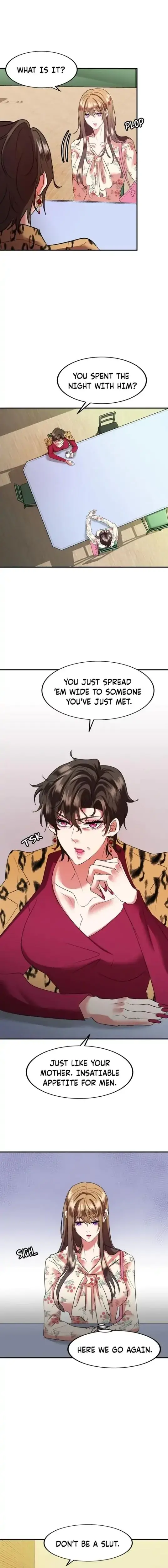 Our Masquerade Of Love Chapter 9 - Page 6