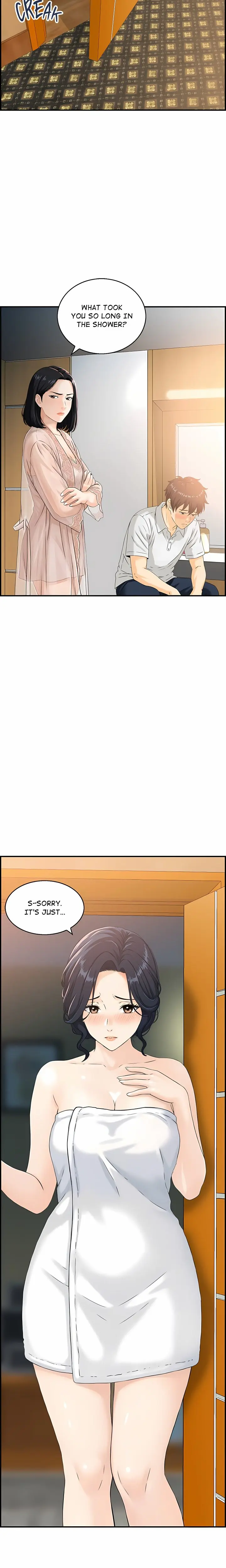 Our Strange Surrogate Chapter 1 - Page 17