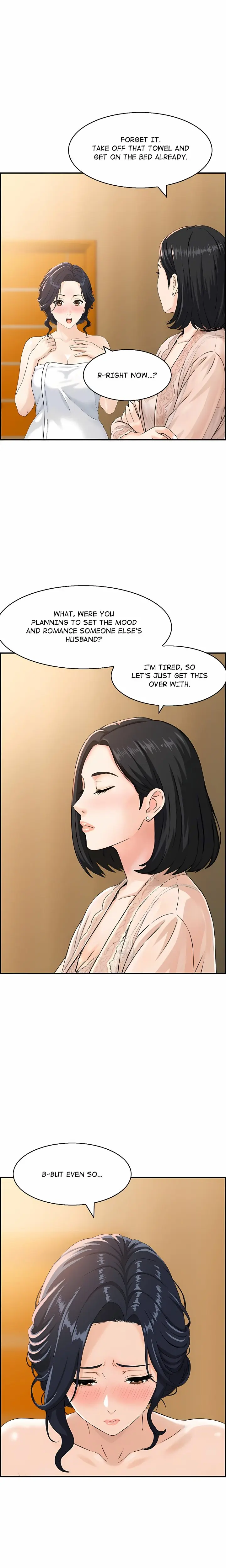 Our Strange Surrogate Chapter 1 - Page 18