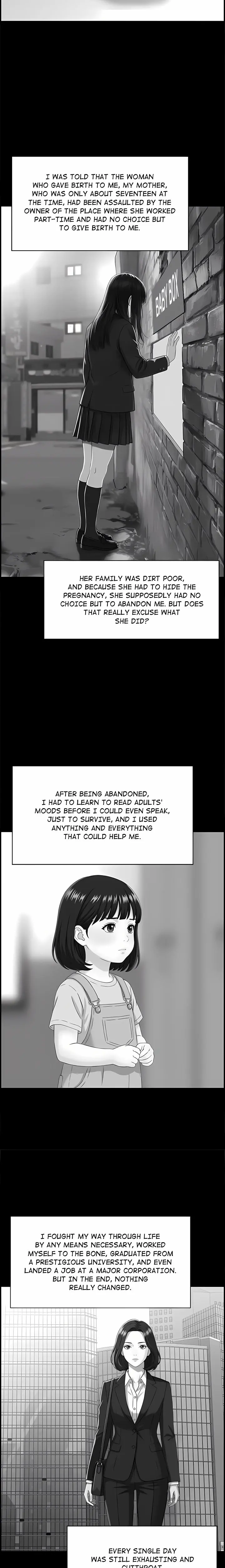 Our Strange Surrogate Chapter 1 - Page 5