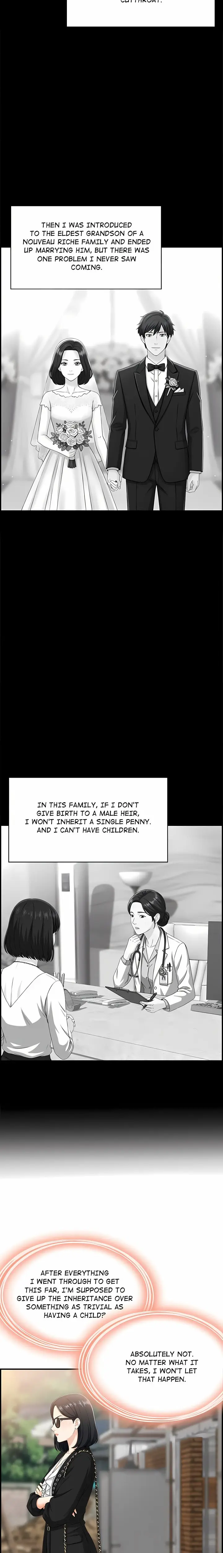 Our Strange Surrogate Chapter 1 - Page 6