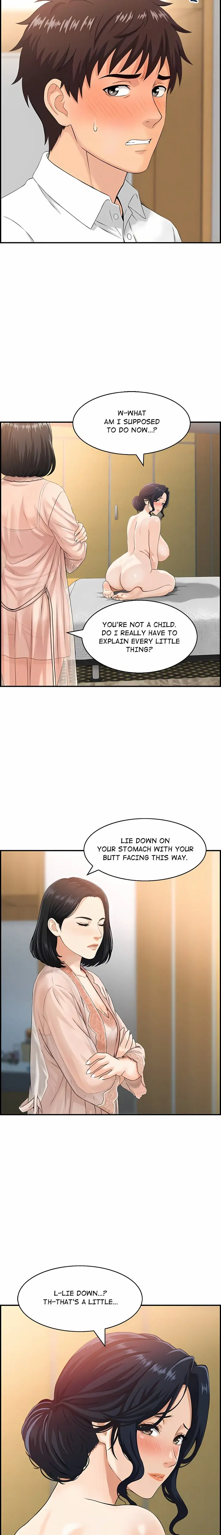 Our Strange Surrogate Chapter 2 - Page 3