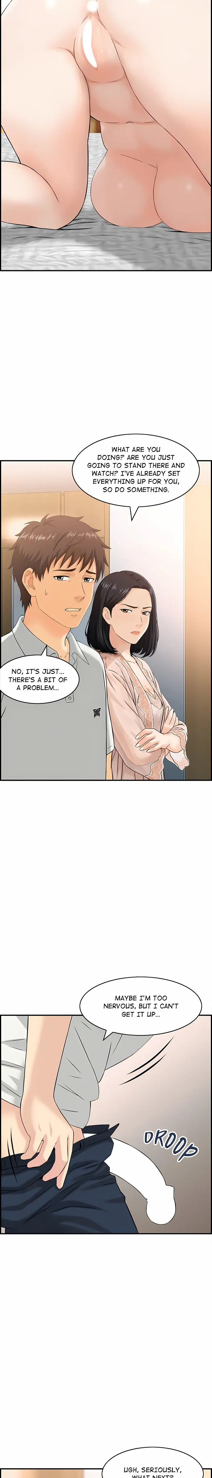 Our Strange Surrogate Chapter 2 - Page 6