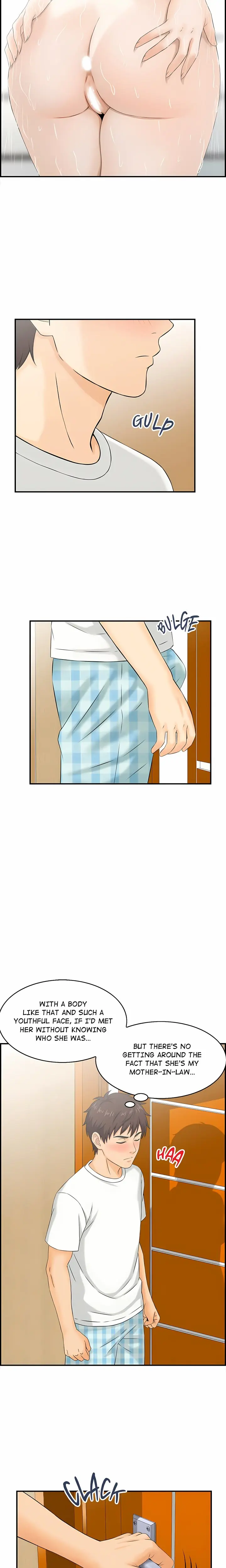 Our Strange Surrogate Chapter 3 - Page 3