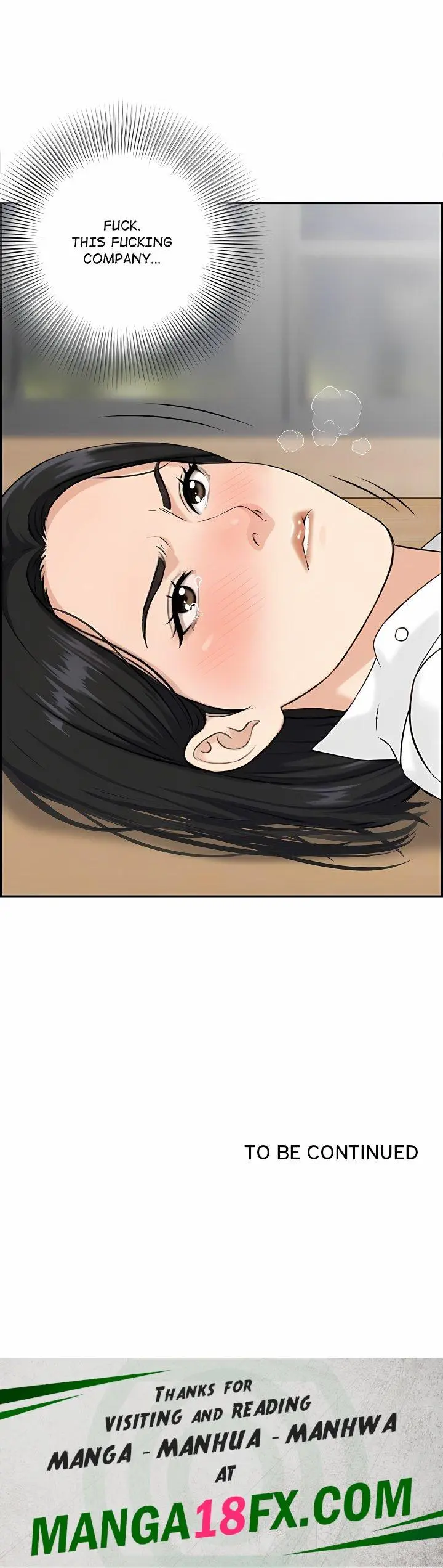Our Strange Surrogate Chapter 4 - Page 19