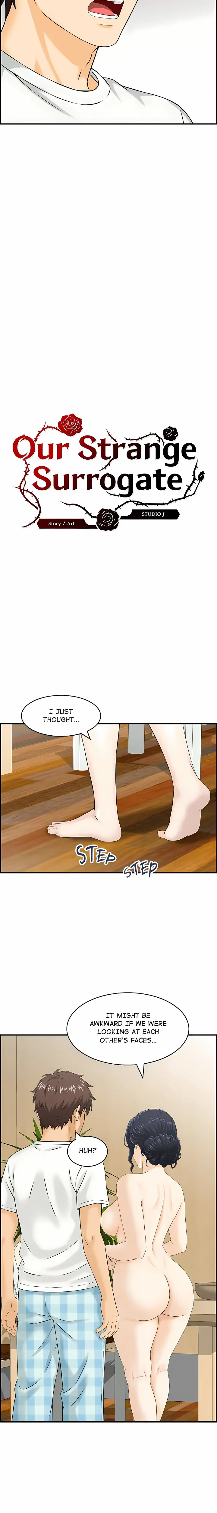 Our Strange Surrogate Chapter 4 - Page 2