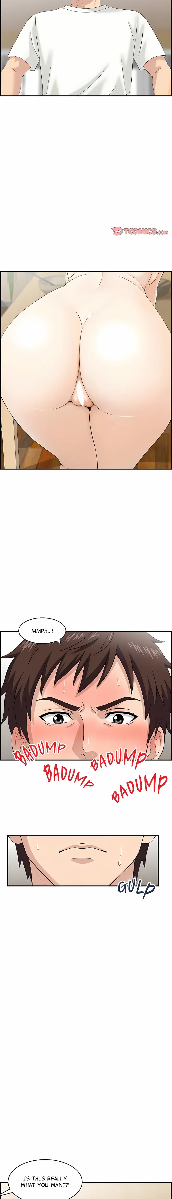 Our Strange Surrogate Chapter 4 - Page 4